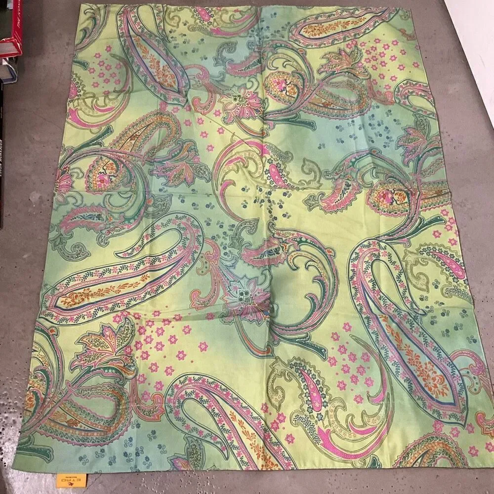 Etro Paisley Pillowcases